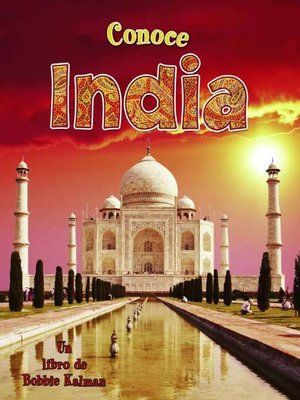 cover image of Conoce India